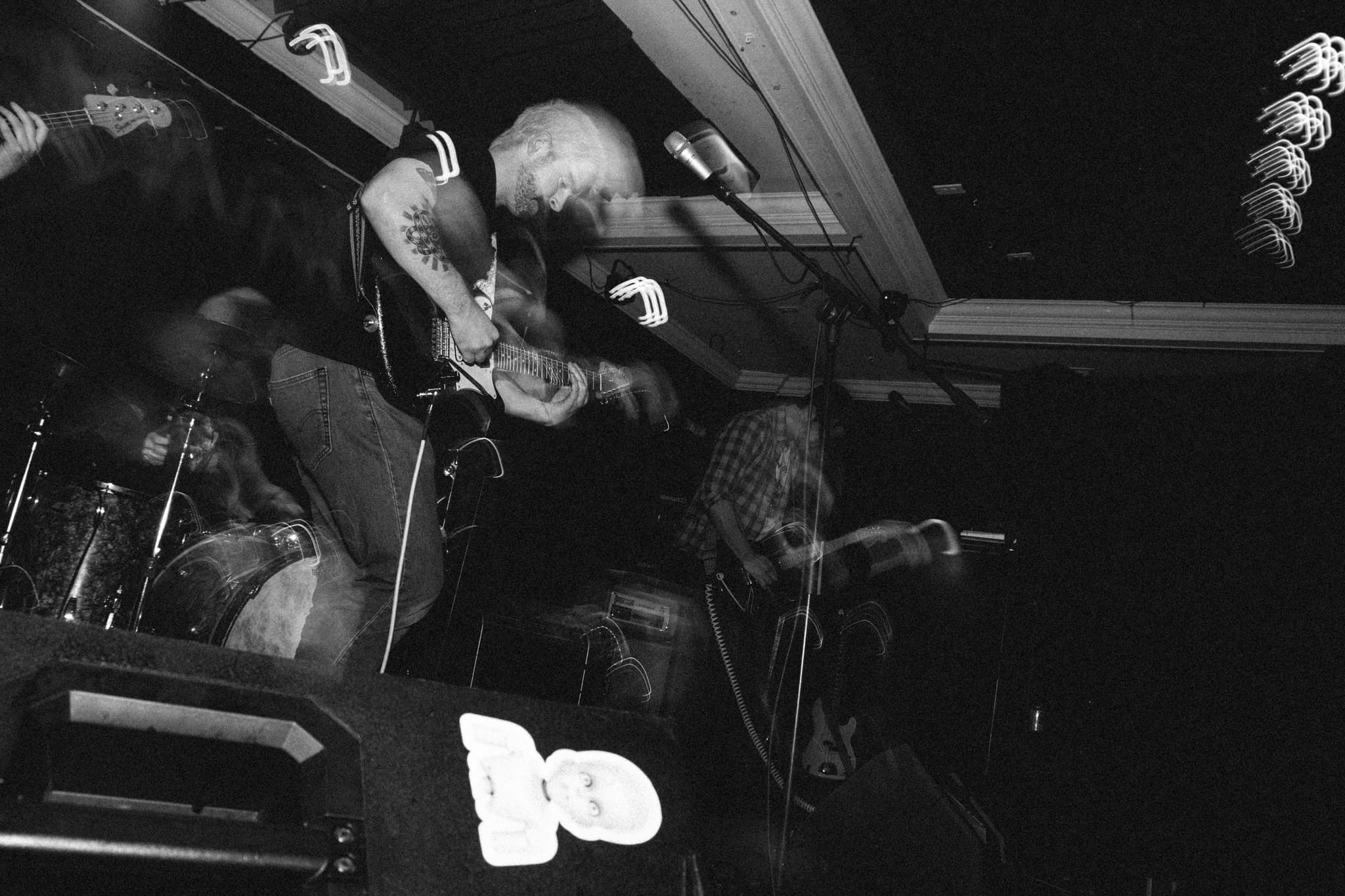 Brainrust live photo 6