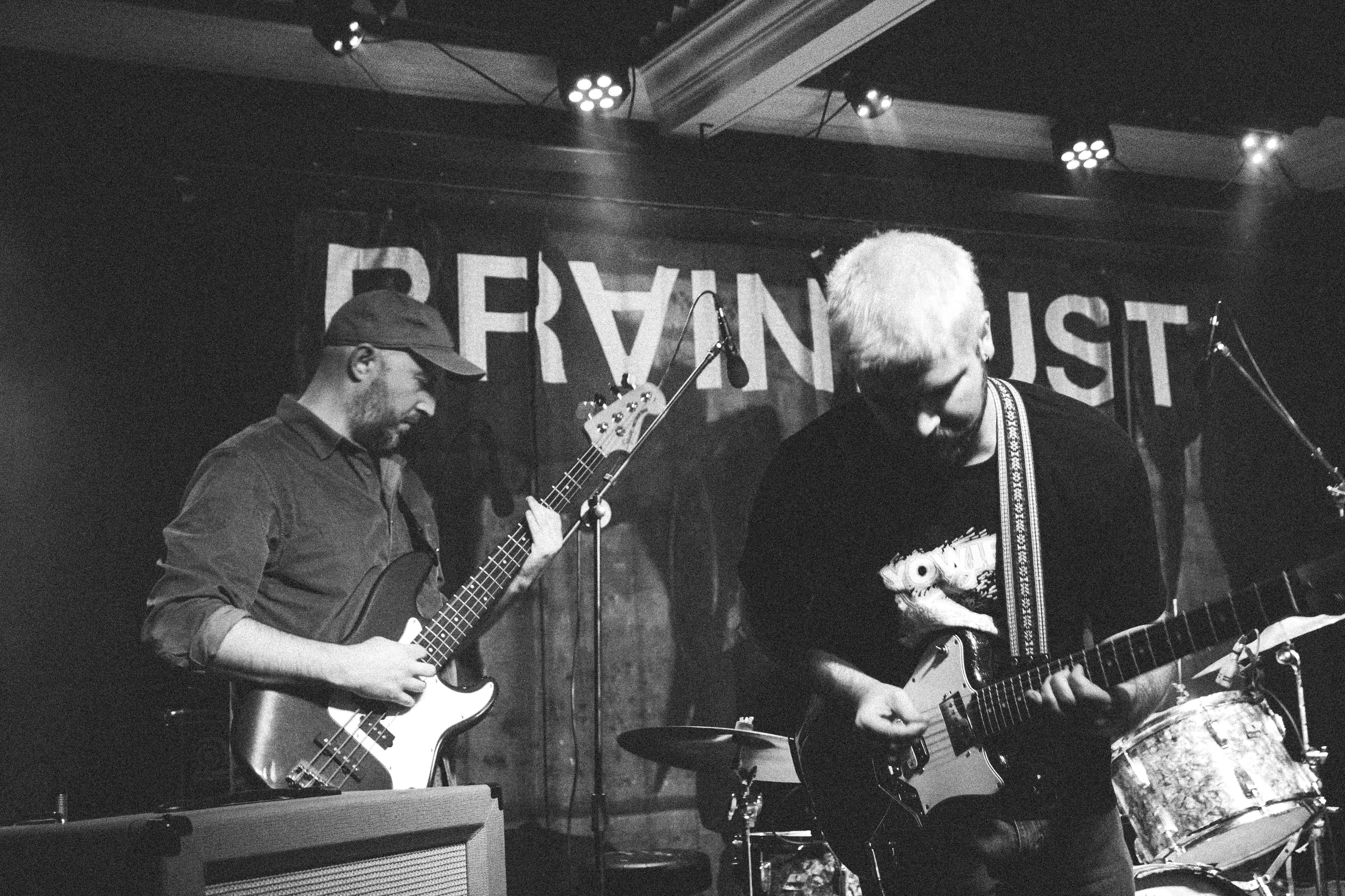 Brainrust live photo 12
